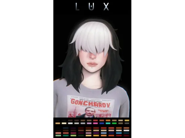 Commissioned by @chii-kawas !! by SimMandy