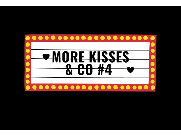 Mix More Kisses Mod 4 by simsfinds - The Sims 4 Custom Content