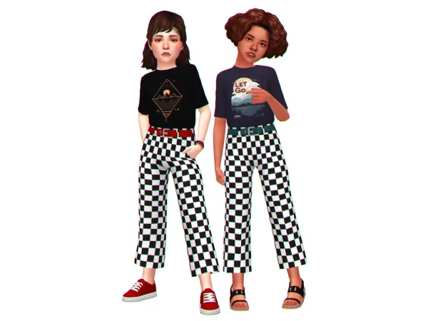 clumsyalienn “REBEL” OUTFIT