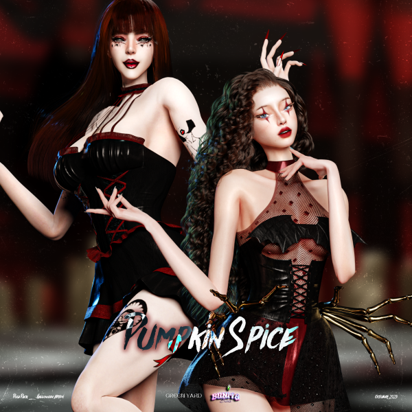 Alpha [BNTS] Cutie poses 3 by simsfinds - The Sims 4 Custom Content