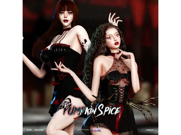 Alpha [BNTS] Cutie poses 3 by BonitaSims - The Sims 4 Custom Content