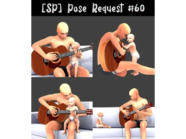 [SP]Pose Request #60