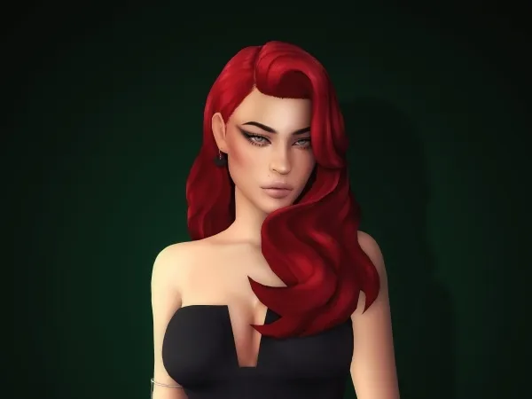 Maxis Match Download Sim Sonia by katverse - The Sims 4 Custom Content