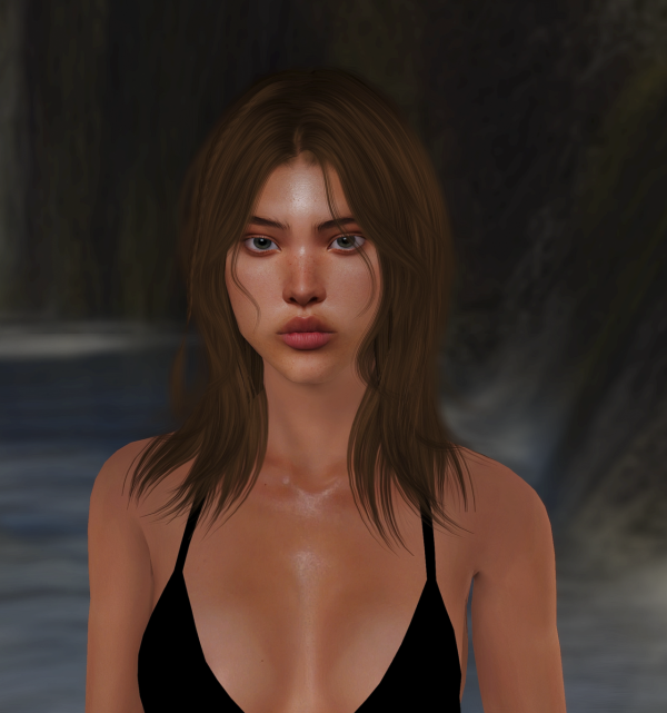 [sls]geneticset by simsfinds - The Sims 3 Custom Content