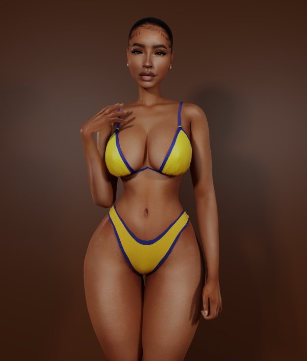 Alpha Jayda Kingdom Preset by simsfinds - The Sims 4 Custom Content