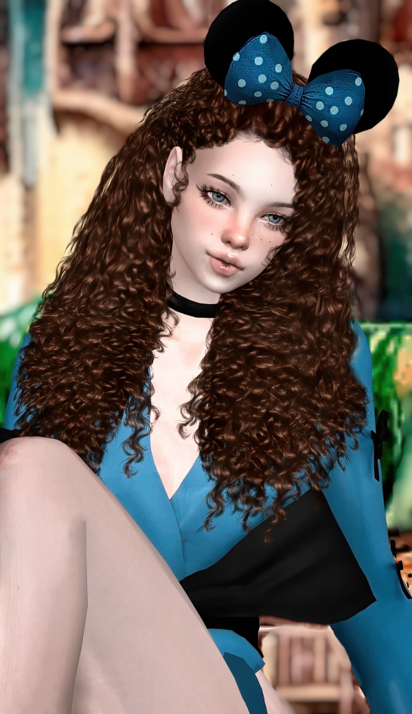 Mix Collection Acc Minnie (Infant Child Adult)100 years Disney by simsfinds - The Sims 4 Custom Content