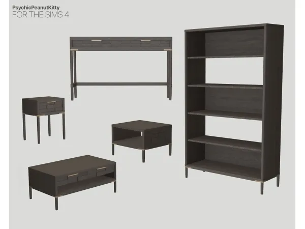 Alpha April n1 - The Sims 4 Custom Content