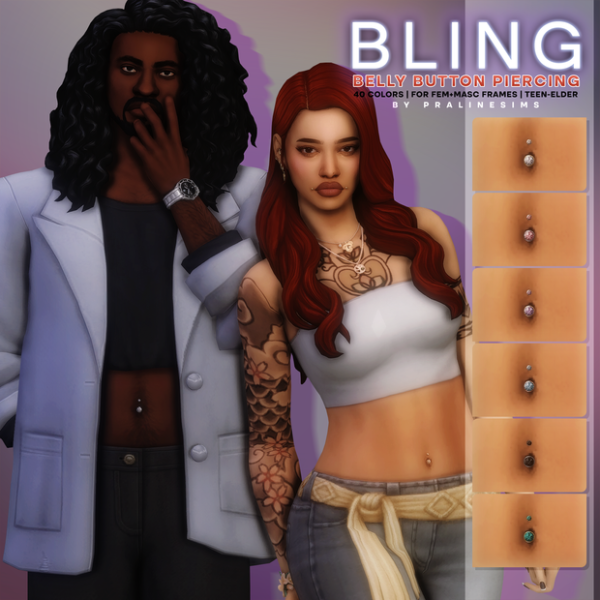 Mix httpswwwpatreoncompralinesimsposts by simsfinds - The Sims 4 Custom Content