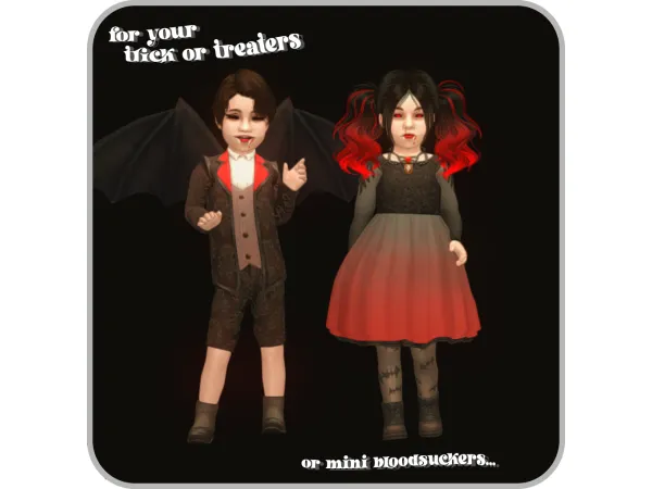 4t2 teeny tots collection part 4 - The Sims 2 Custom Content