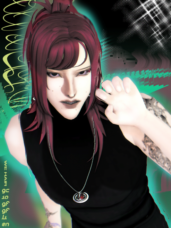 Mix [GIGGLECOFFIN] SIMBLREEN GIFT 6 by simsfinds - The Sims 4 Custom Content