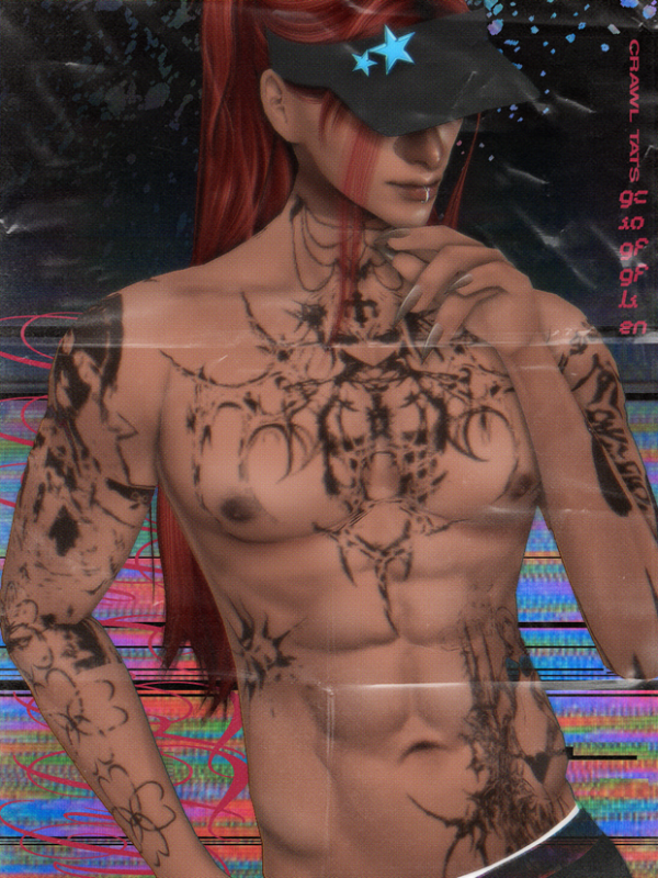 Mix [GIGGLECOFFIN] SIMBLREEN GIFT 4 by simsfinds - The Sims 4 Custom Content