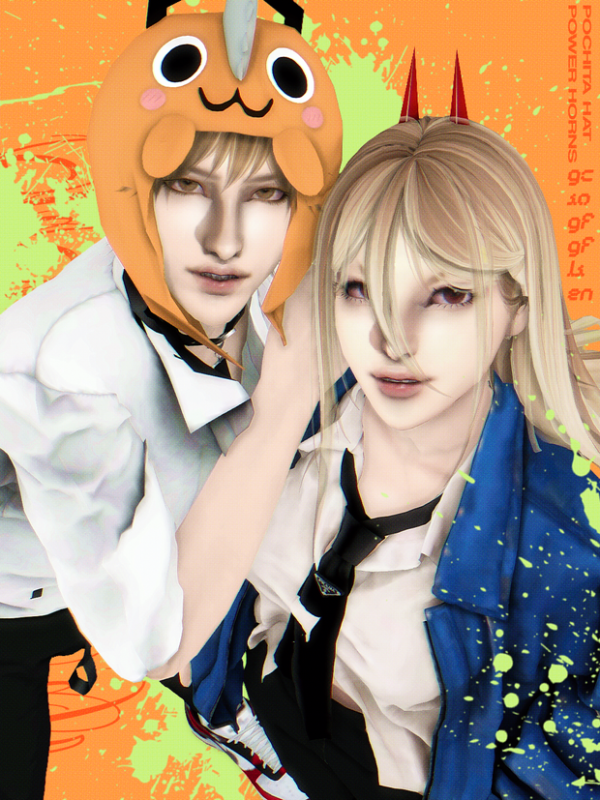 Alpha [GIGGLECOFFIN] SIMBLREEN GIFT 3 by simsfinds - The Sims 4 Custom Content