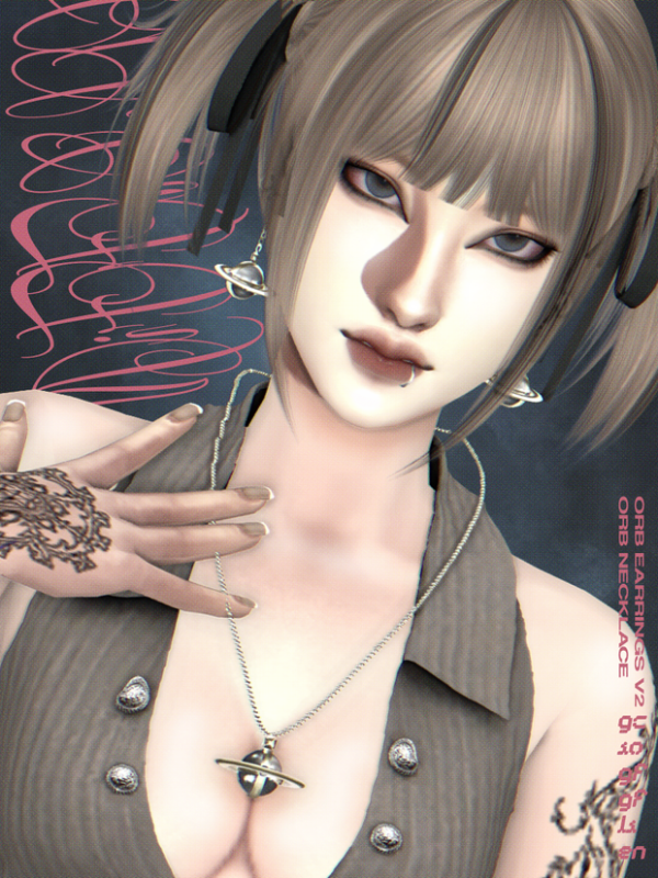 Alpha [GIGGLECOFFIN] SIMBLREEN GIFT 5 by simsfinds - The Sims 4 Custom Content