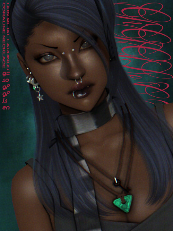 Alpha [GIGGLECOFFIN] SIMBLREEN GIFT 1 by simsfinds - The Sims 4 Custom Content