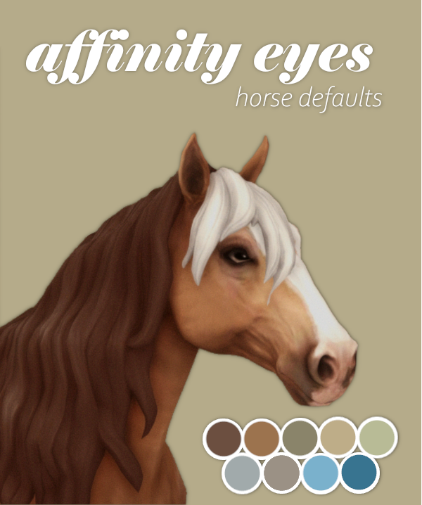 Maxis Match infinity eyes view farm by simsfinds - The Sims 4 Custom Content