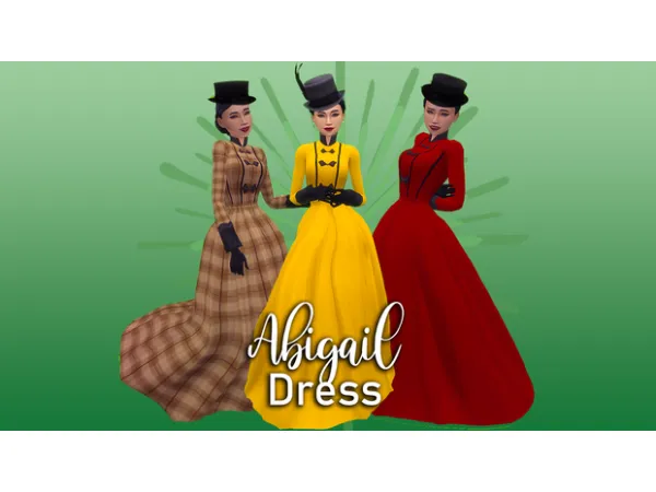 Abigail Dress
