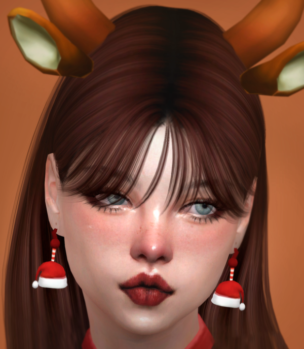 Maxis Match Christmas Joy accessories christmas magic by simsfinds - The Sims 4 Custom Content