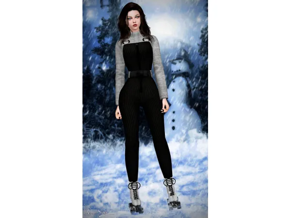 Maxis Match BASE GAME COMPATIBLE by Jennisims - The Sims 4 Custom Content