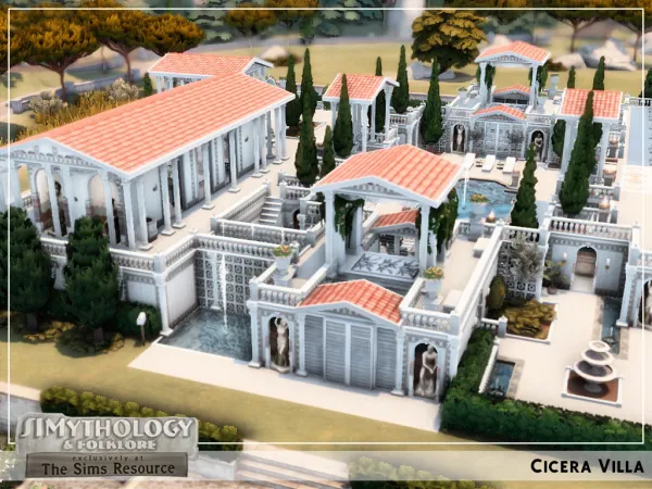 Simythology - Cicera Villa