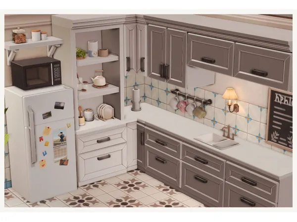 4t2 CHALK by simsfinds - The Sims 2 Custom Content