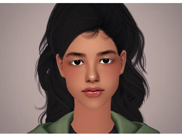 Makeup Set 3 sims by simsfinds - The Sims 2 Custom Content