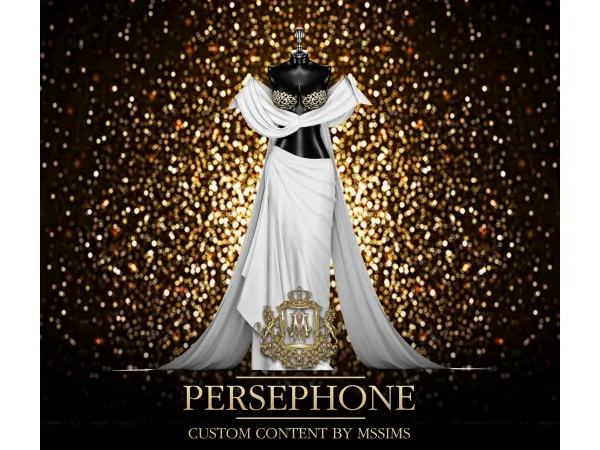 PERSEPHONE by Mssims4