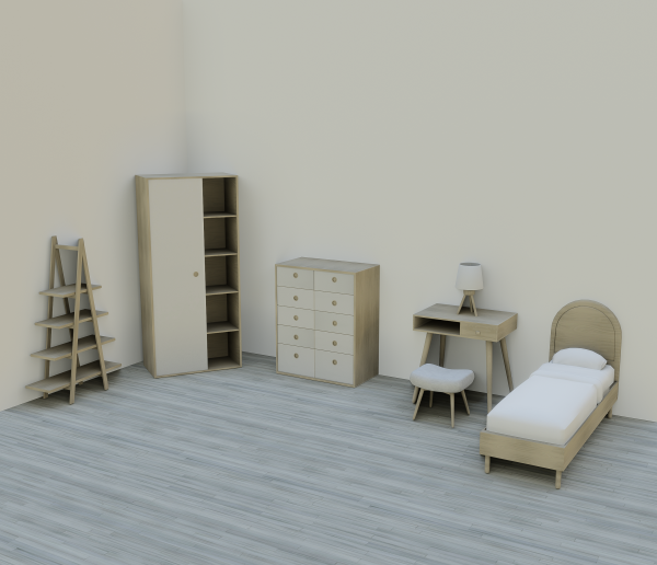 Alpha Nordirc Dreams Kids Room Set by simmerkatex - The Sims 4 Custom Content