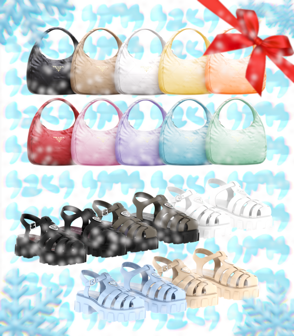 Alpha ADVENT CALENDAR DAY 7 Quilted Mini Hobo Free Gift by simsfinds - The Sims 4 Custom Content