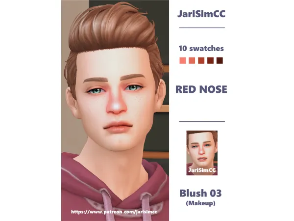 JariSimCC Blush 03 by jarisimcc
