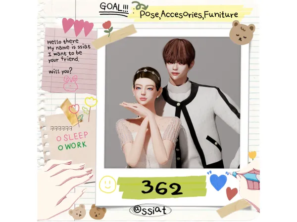 362)We’ve come this far as Happy ending