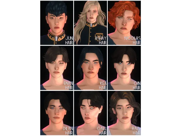 Maxis Match If a tree falls in a forest but there is no trunk neither marks on the grass was there even a tree by SIMANDY - The Sims 4 Custom Content