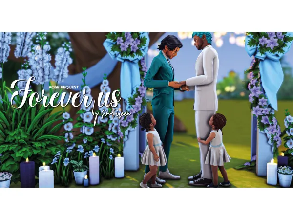 Mix Forever us by simsfinds - The Sims 4 Custom Content