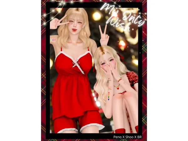 [PXSXB]My Only Wish by ppeng