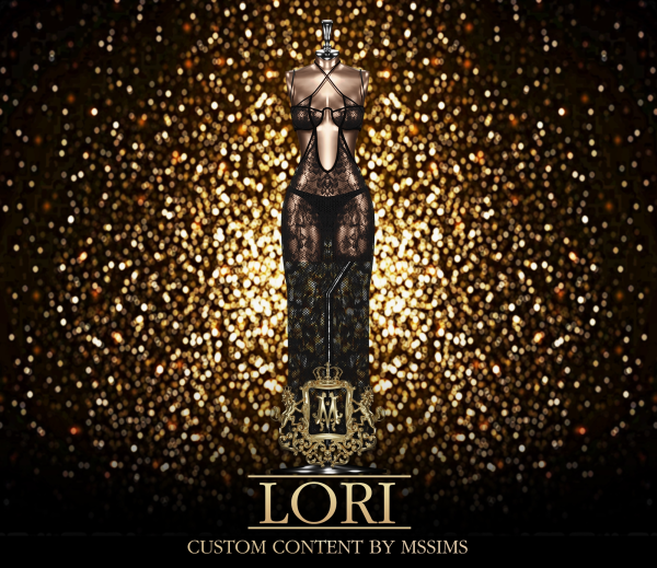 Alpha LORI by simsfinds - The Sims 4 Custom Content