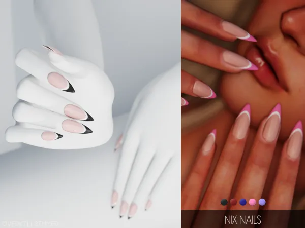 Nix nails