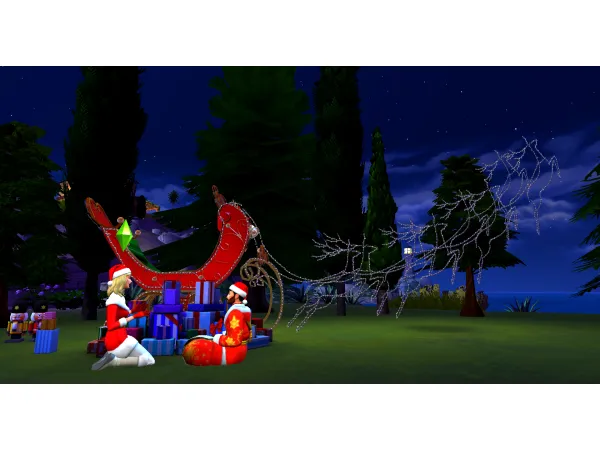 Merry Christmas !!! by annaqstories