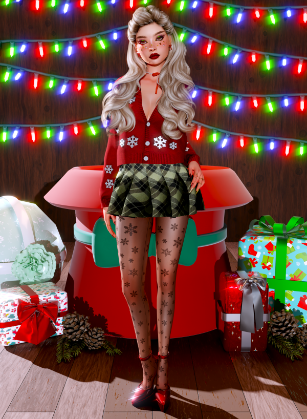 Alpha Heaven Hester Sim Download by simsfinds - The Sims 4 Custom Content