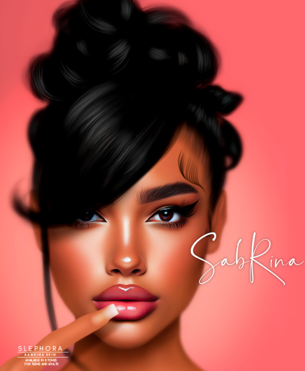 Alpha Sabrina Skin by simsfinds - The Sims 4 Custom Content