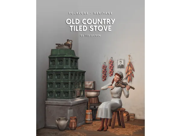 Maxis Match Custom Content - The Sims 4 Custom Content