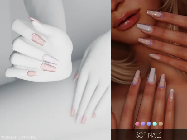 Sofi nails