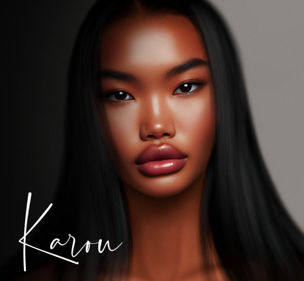 Alpha Karou Skin by simsfinds - The Sims 4 Custom Content