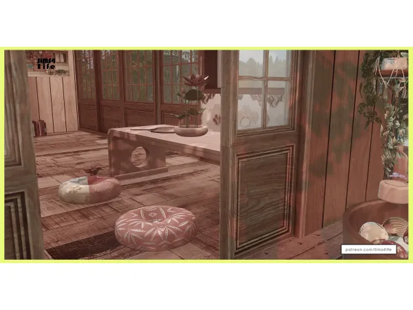 Alpha Kirei set by Sims41ife - The Sims 4 Custom Content