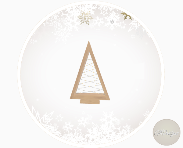 Mix Lighted Mini Tree [DOWNLOAD] by simsfinds - The Sims 4 Custom Content