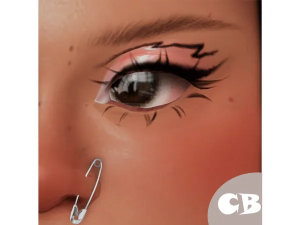 inked liner by chewybutterfly_