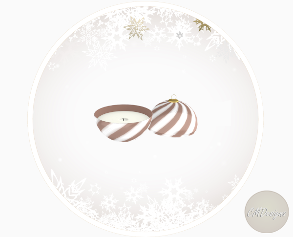 Mix Ornament Candle [DOWNLOAD] by simsfinds - The Sims 4 Custom Content