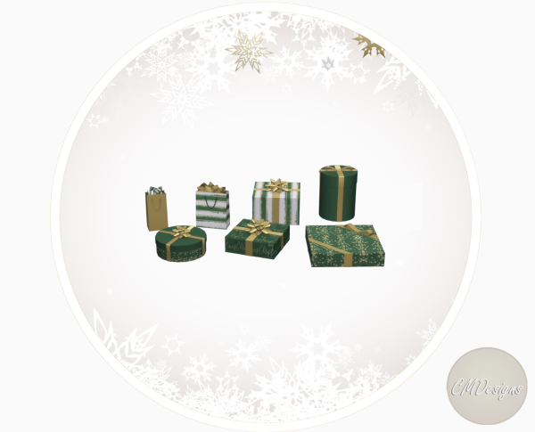 Mix Gifts [DOWNLOAD] by simsfinds - The Sims 4 Custom Content