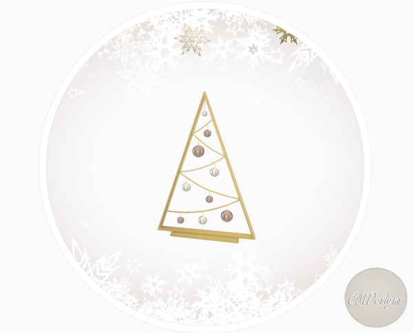 Mix A Frame Ornament Tree [DOWNLOAD] by simsfinds - The Sims 4 Custom Content
