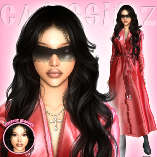 Alpha madilyn by simsfinds - The Sims 4 Custom Content