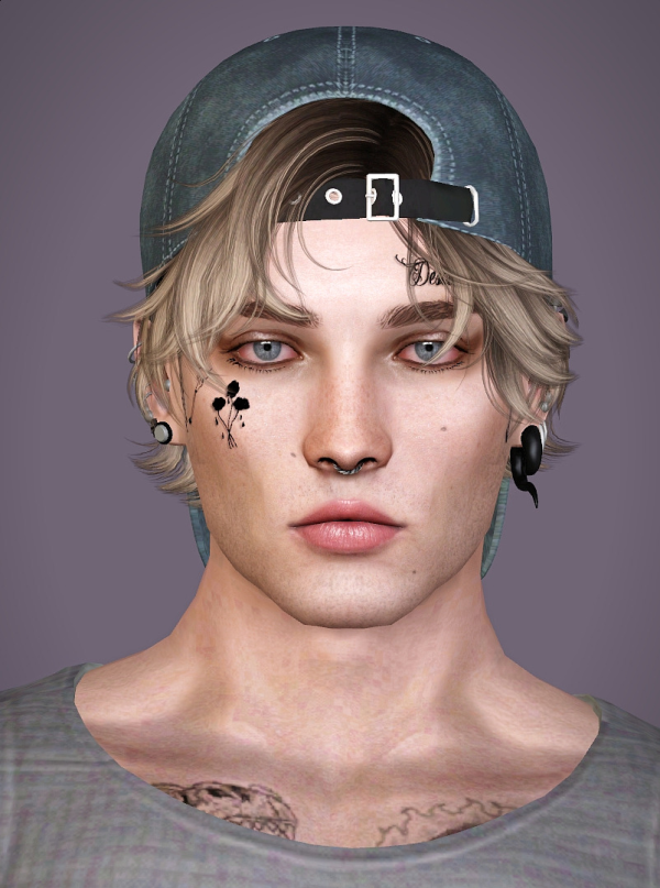 CasualSims Fizz Hair by simsfinds - The Sims 3 custom content