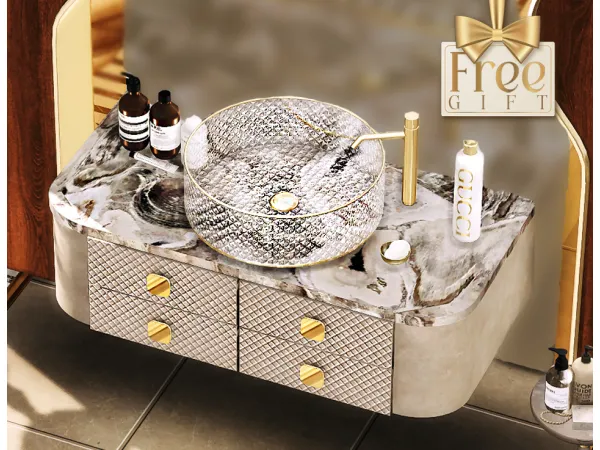 Blissplash (bathroom set)